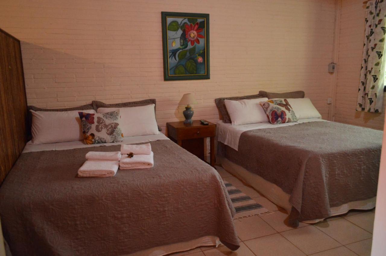 Oasis Bed And Breakfast Puerto Iguazu Exterior photo